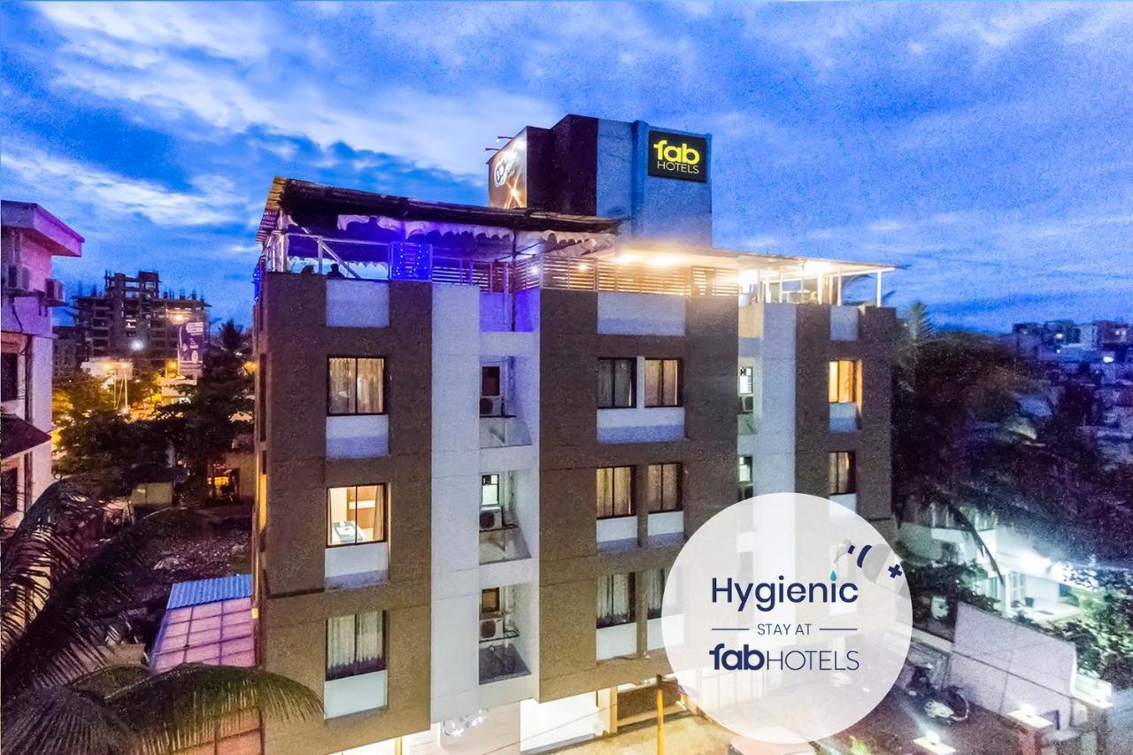 Fabhotel Imperio - Nr Baner Hill Pune Bagian luar foto