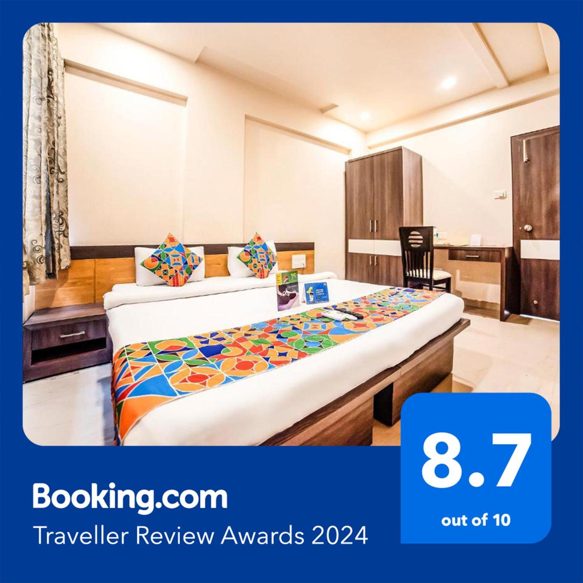 Fabhotel Imperio - Nr Baner Hill Pune Bagian luar foto