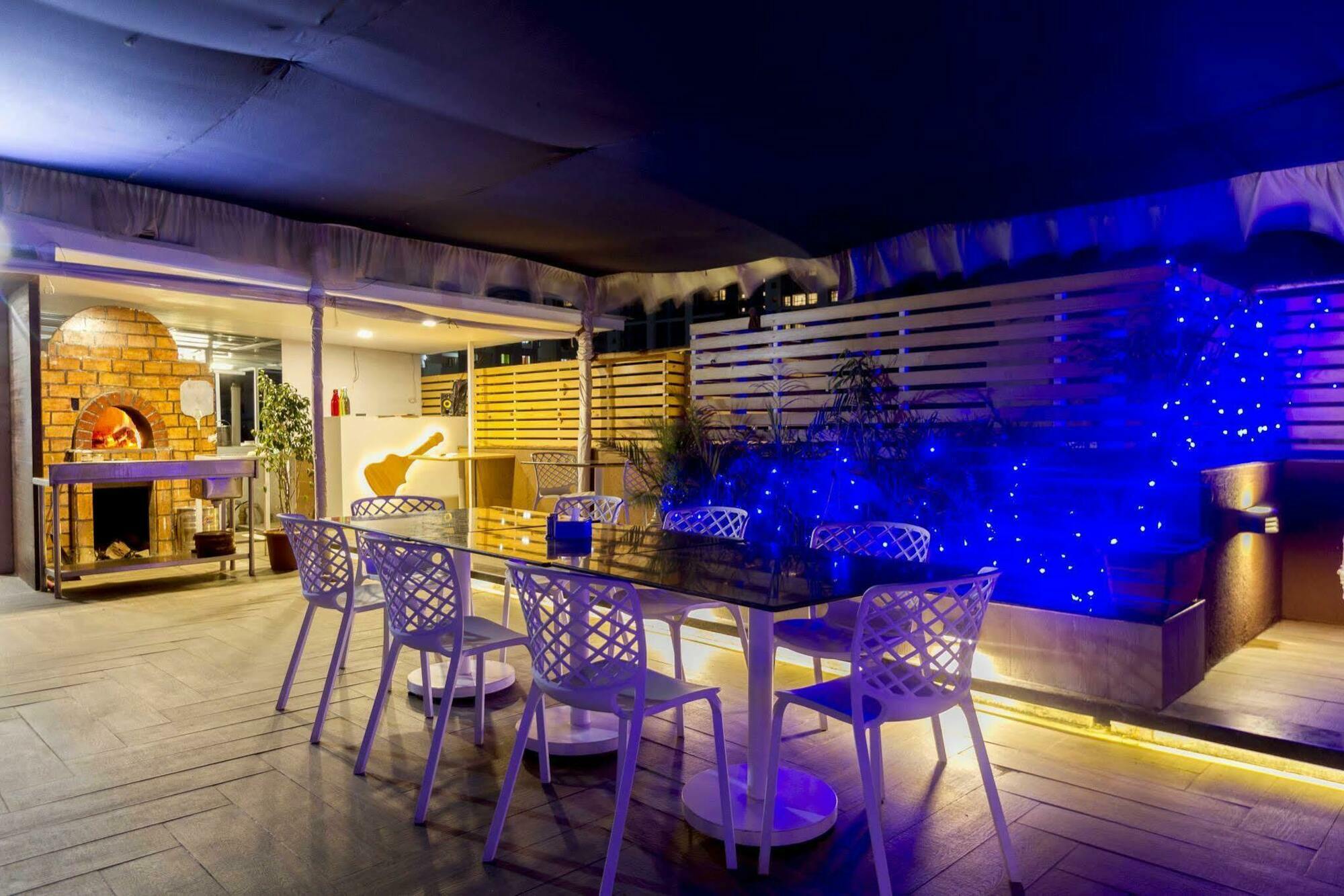 Fabhotel Imperio - Nr Baner Hill Pune Bagian luar foto