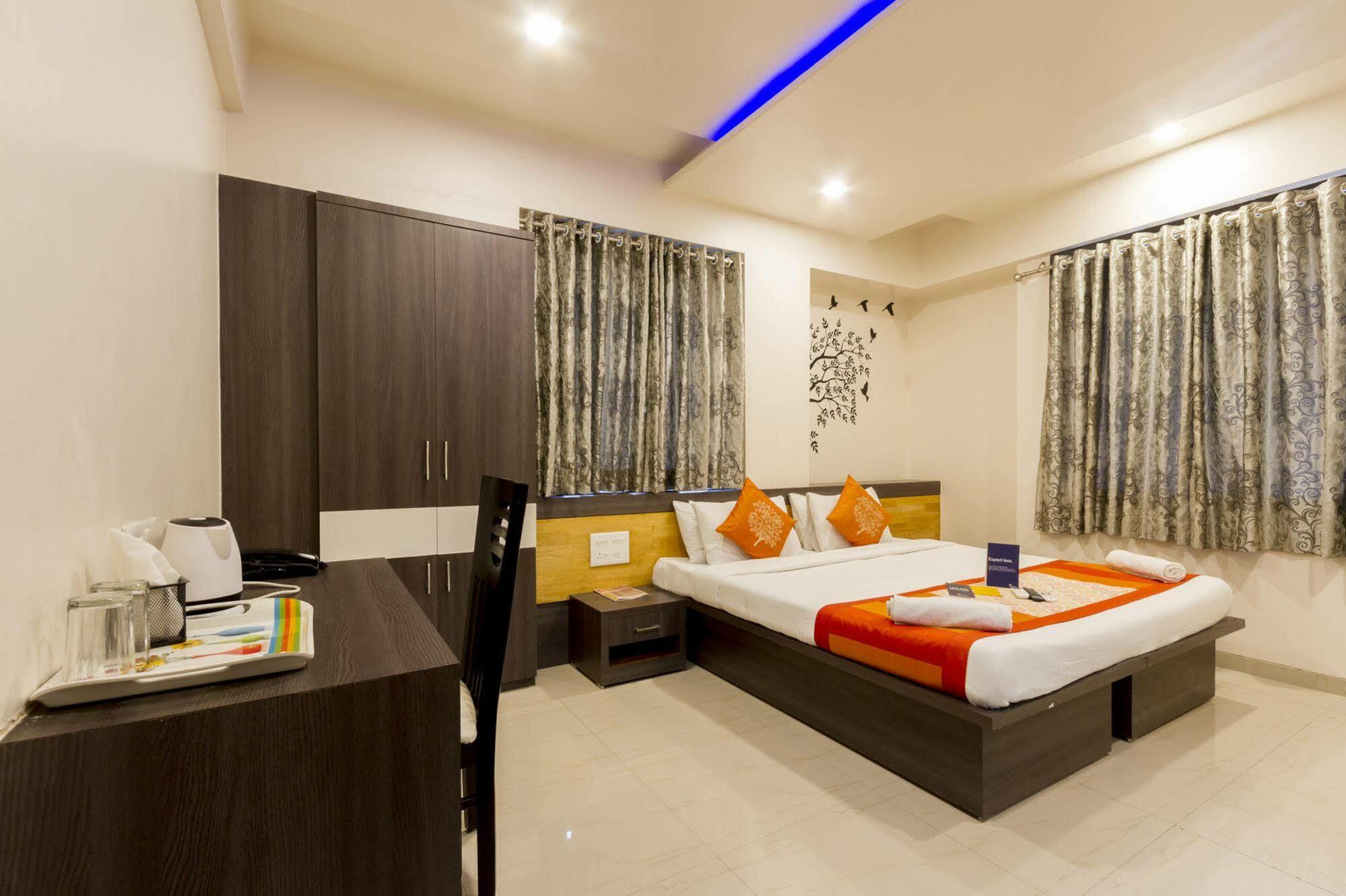 Fabhotel Imperio - Nr Baner Hill Pune Bagian luar foto