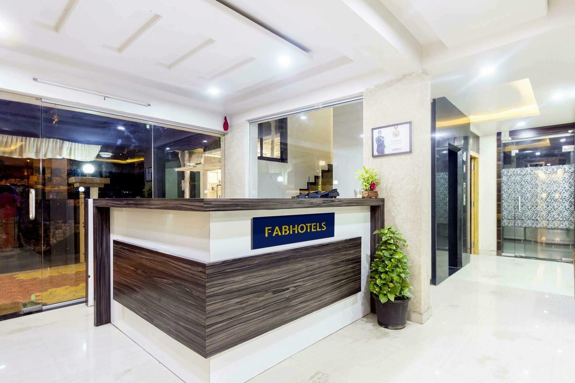 Fabhotel Imperio - Nr Baner Hill Pune Bagian luar foto