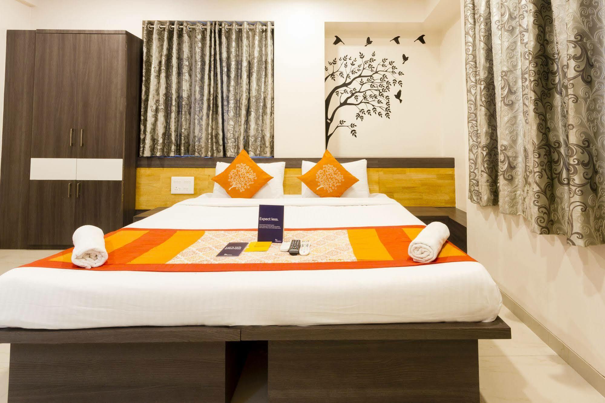 Fabhotel Imperio - Nr Baner Hill Pune Bagian luar foto