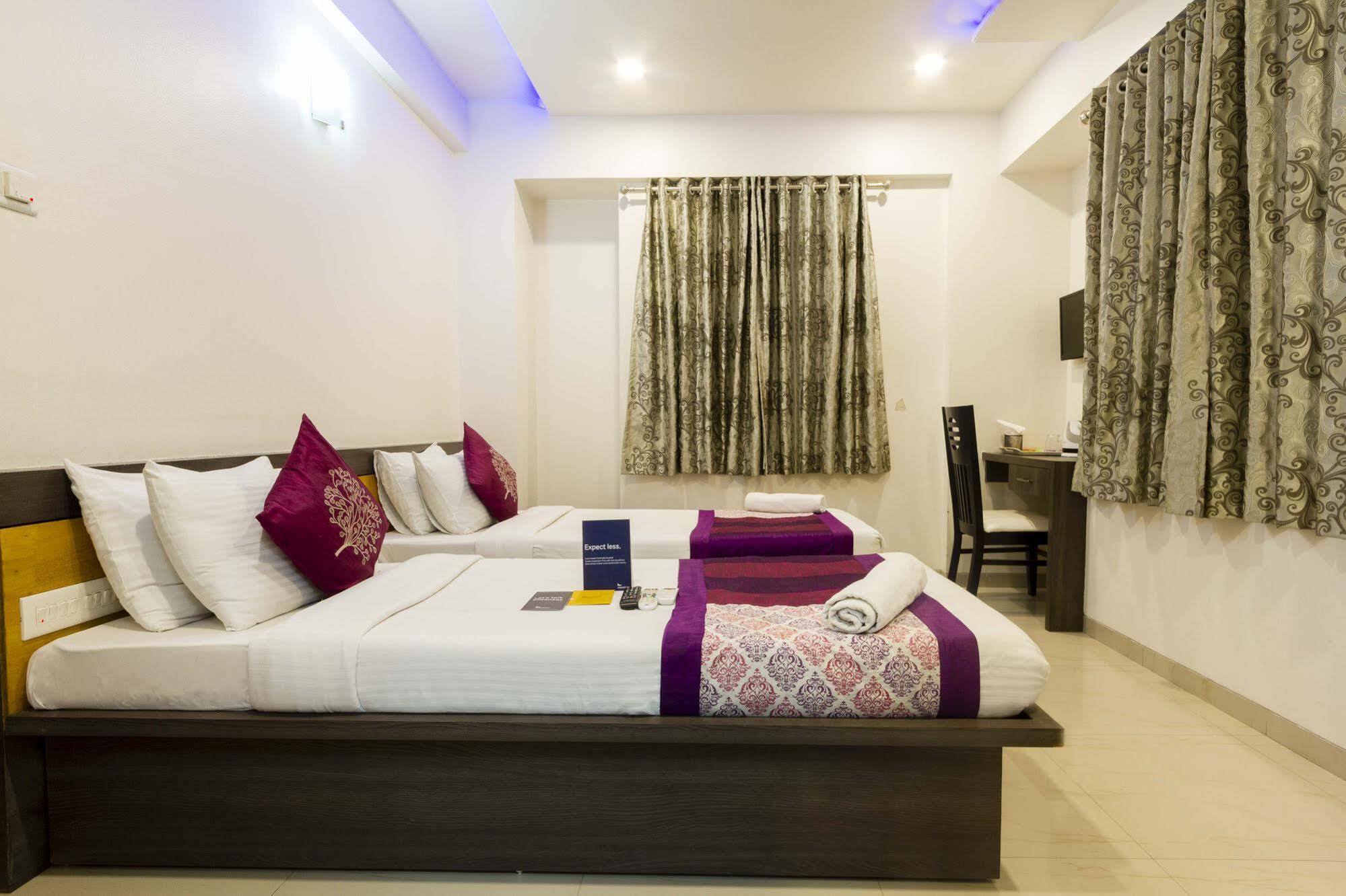 Fabhotel Imperio - Nr Baner Hill Pune Bagian luar foto