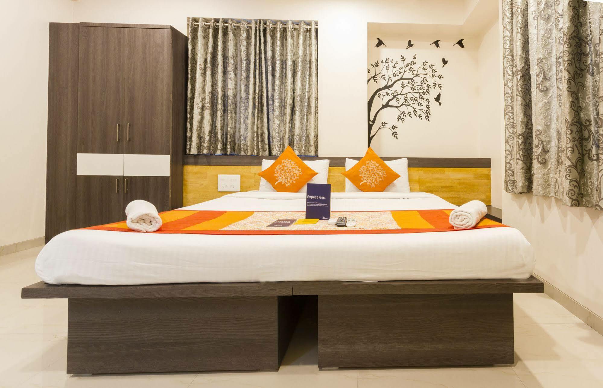 Fabhotel Imperio - Nr Baner Hill Pune Bagian luar foto