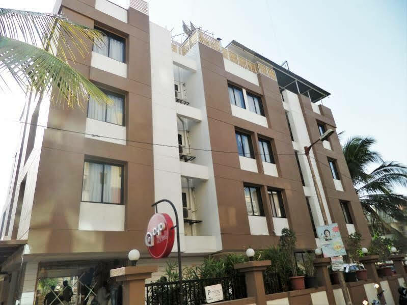 Fabhotel Imperio - Nr Baner Hill Pune Bagian luar foto