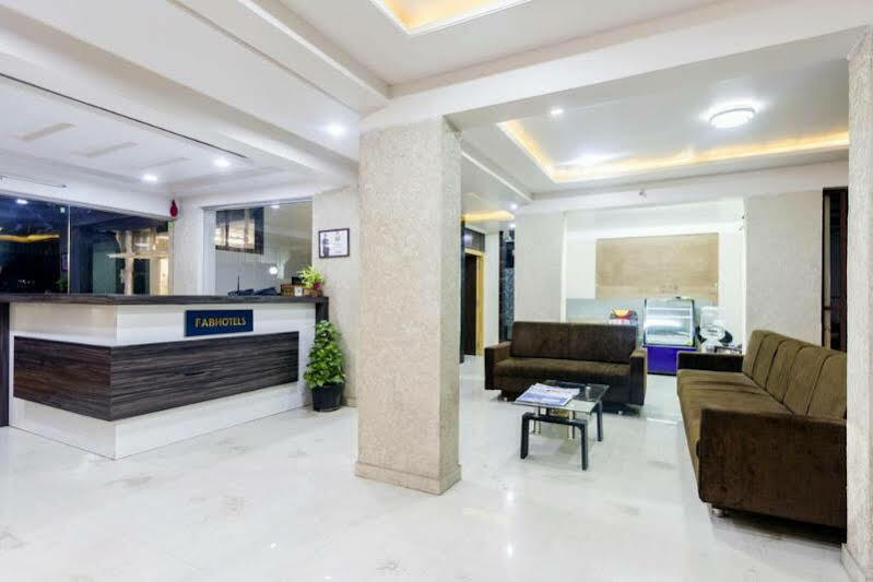 Fabhotel Imperio - Nr Baner Hill Pune Bagian luar foto