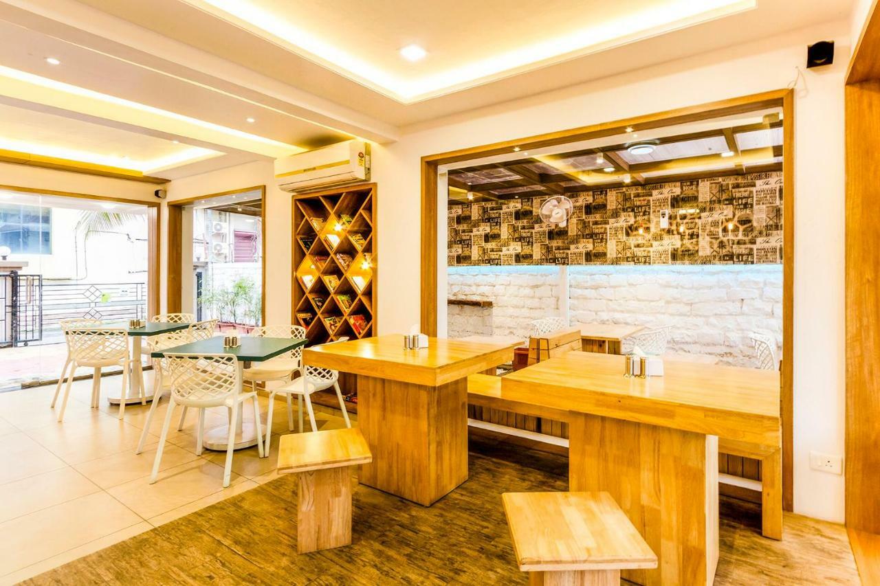 Fabhotel Imperio - Nr Baner Hill Pune Bagian luar foto