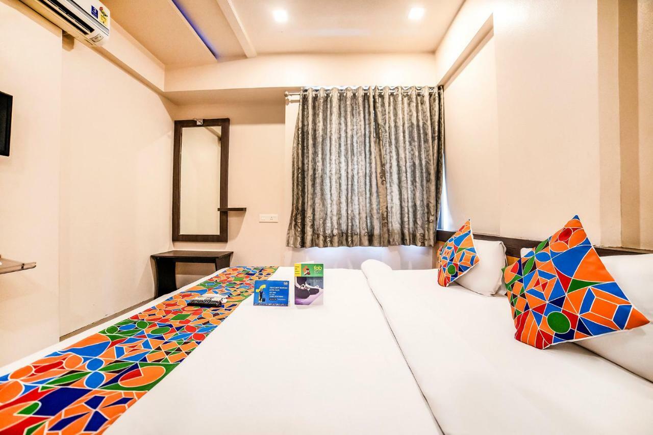 Fabhotel Imperio - Nr Baner Hill Pune Bagian luar foto
