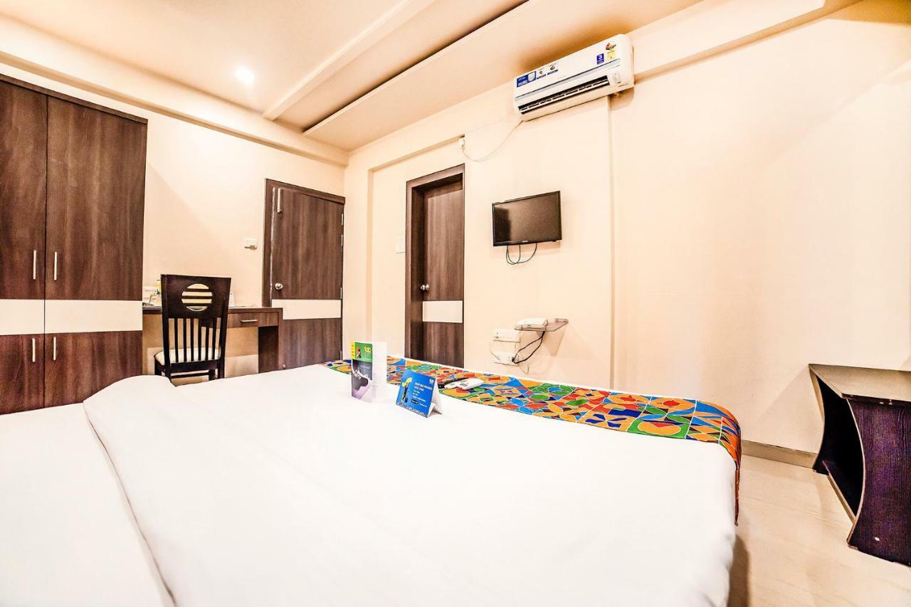 Fabhotel Imperio - Nr Baner Hill Pune Bagian luar foto
